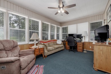 Welcome to this exceptionally well-maintained 3 bed 2.5  bath on Ponce De Leon Golf Course in Arkansas - for sale on GolfHomes.com, golf home, golf lot