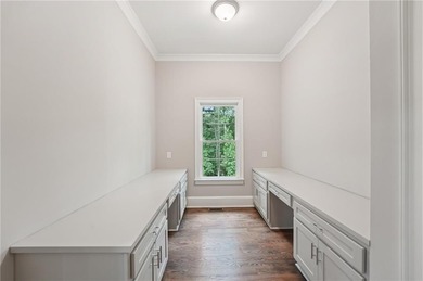 Discover one of the most exceptional locations in Governors on The Governors Towne Club in Georgia - for sale on GolfHomes.com, golf home, golf lot