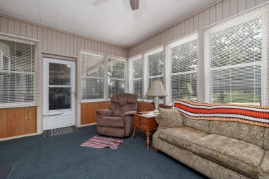 Welcome to this exceptionally well-maintained 3 bed 2.5  bath on Ponce De Leon Golf Course in Arkansas - for sale on GolfHomes.com, golf home, golf lot