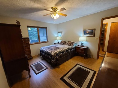 In Beautiful Michaywe find this well maintained 3BR 3BTH on Michaywe Pines Course in Michigan - for sale on GolfHomes.com, golf home, golf lot