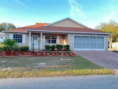 Beautiful Winthrop Model with 3 Bedrooms, 2 full baths and 2-Car on On Top of the World Golf Course in Florida - for sale on GolfHomes.com, golf home, golf lot