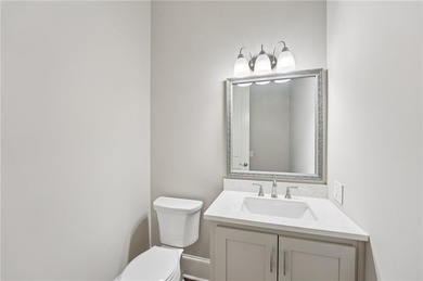 Discover one of the most exceptional locations in Governors on The Governors Towne Club in Georgia - for sale on GolfHomes.com, golf home, golf lot