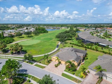 Don't Let High Interest Rates Hold You Back--THIS HOME HAS A on Sandpiper Golf Club in Florida - for sale on GolfHomes.com, golf home, golf lot