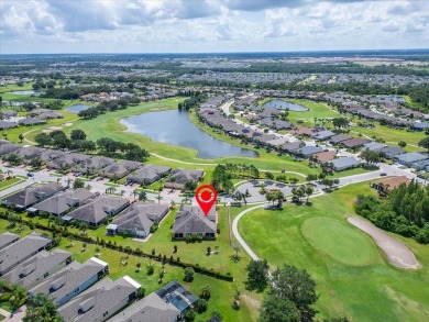 Don't Let High Interest Rates Hold You Back--THIS HOME HAS A on Sandpiper Golf Club in Florida - for sale on GolfHomes.com, golf home, golf lot