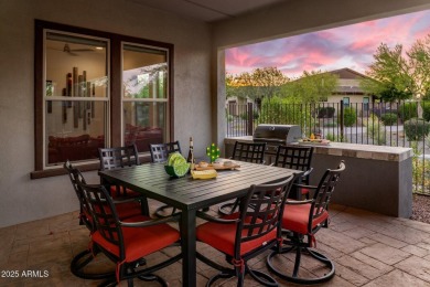 Experience the perfect blend of modern luxury and desert on Vista Verde Golf Course in Arizona - for sale on GolfHomes.com, golf home, golf lot