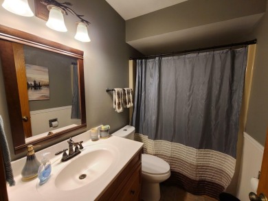 In Beautiful Michaywe find this well maintained 3BR 3BTH on Michaywe Pines Course in Michigan - for sale on GolfHomes.com, golf home, golf lot