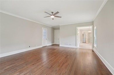 Discover one of the most exceptional locations in Governors on The Governors Towne Club in Georgia - for sale on GolfHomes.com, golf home, golf lot