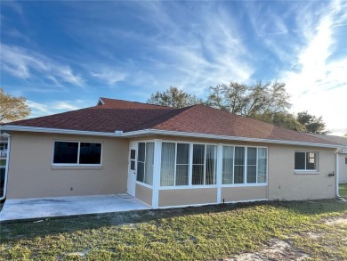 Beautiful Winthrop Model with 3 Bedrooms, 2 full baths and 2-Car on On Top of the World Golf Course in Florida - for sale on GolfHomes.com, golf home, golf lot