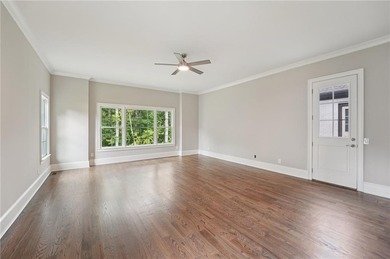 Discover one of the most exceptional locations in Governors on The Governors Towne Club in Georgia - for sale on GolfHomes.com, golf home, golf lot