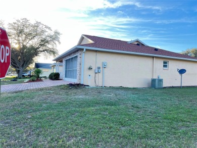 Beautiful Winthrop Model with 3 Bedrooms, 2 full baths and 2-Car on On Top of the World Golf Course in Florida - for sale on GolfHomes.com, golf home, golf lot