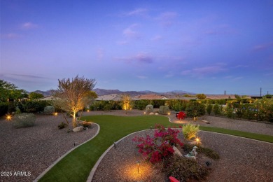 Experience the perfect blend of modern luxury and desert on Vista Verde Golf Course in Arizona - for sale on GolfHomes.com, golf home, golf lot