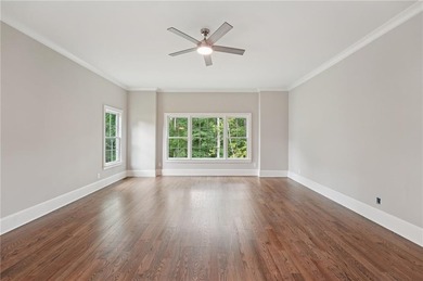 Discover one of the most exceptional locations in Governors on The Governors Towne Club in Georgia - for sale on GolfHomes.com, golf home, golf lot