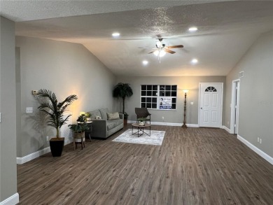 Beautiful Winthrop Model with 3 Bedrooms, 2 full baths and 2-Car on On Top of the World Golf Course in Florida - for sale on GolfHomes.com, golf home, golf lot