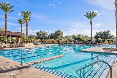Welcome to this perfectly updated Fresco model, offering on Saddlebrooke Ranch Golf Club in Arizona - for sale on GolfHomes.com, golf home, golf lot