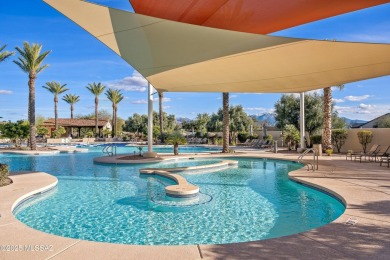Welcome to this perfectly updated Fresco model, offering on Saddlebrooke Ranch Golf Club in Arizona - for sale on GolfHomes.com, golf home, golf lot