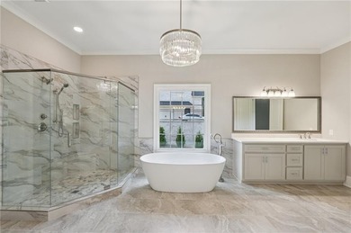 Discover one of the most exceptional locations in Governors on The Governors Towne Club in Georgia - for sale on GolfHomes.com, golf home, golf lot