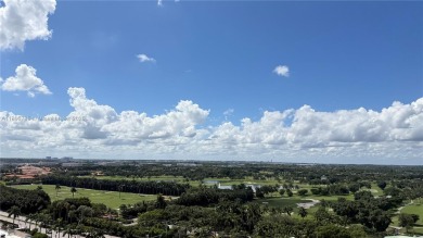 Modern High-rise in Doral. Large One bed,one bath on 15 th floor on  in Florida - for sale on GolfHomes.com, golf home, golf lot