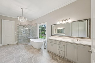 Discover one of the most exceptional locations in Governors on The Governors Towne Club in Georgia - for sale on GolfHomes.com, golf home, golf lot