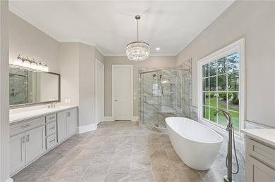 Discover one of the most exceptional locations in Governors on The Governors Towne Club in Georgia - for sale on GolfHomes.com, golf home, golf lot