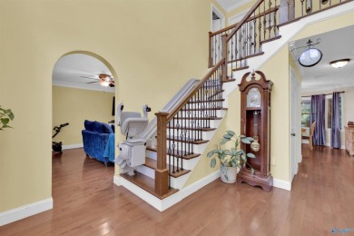 Incredible home with much to offer. This property sits at the on Terrapin Hills Country Club in Alabama - for sale on GolfHomes.com, golf home, golf lot