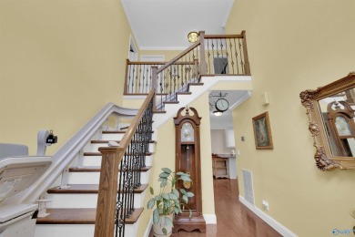 Incredible home with much to offer. This property sits at the on Terrapin Hills Country Club in Alabama - for sale on GolfHomes.com, golf home, golf lot