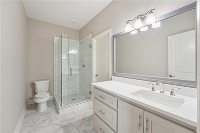 Discover one of the most exceptional locations in Governors on The Governors Towne Club in Georgia - for sale on GolfHomes.com, golf home, golf lot