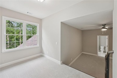 Discover one of the most exceptional locations in Governors on The Governors Towne Club in Georgia - for sale on GolfHomes.com, golf home, golf lot