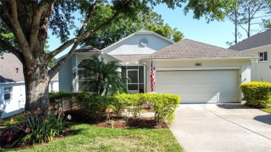 Great views of the city & golf course. Popular Canterbury model on Kings Ridge Golf Club in Florida - for sale on GolfHomes.com, golf home, golf lot