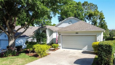 Great views of the city & golf course. Popular Canterbury model on Kings Ridge Golf Club in Florida - for sale on GolfHomes.com, golf home, golf lot