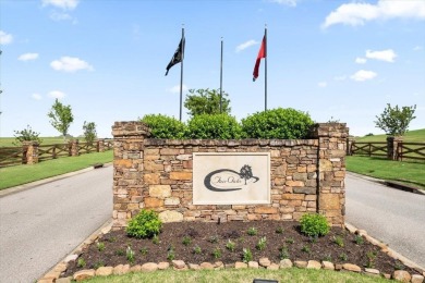 Fabulous curb appeal! GREAT location with stunning views of the on Fair Oaks Golf Club in Tennessee - for sale on GolfHomes.com, golf home, golf lot
