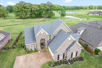 Fabulous curb appeal! GREAT location with stunning views of the on Fair Oaks Golf Club in Tennessee - for sale on GolfHomes.com, golf home, golf lot