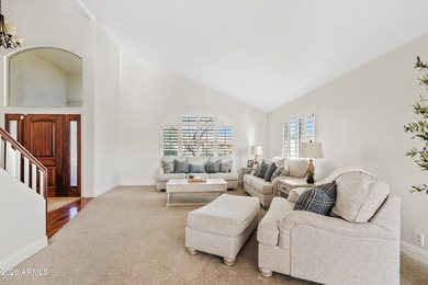 Stunning updated home in highly desirable Tatum Ranch! This 5 on Tatum Ranch Golf Course in Arizona - for sale on GolfHomes.com, golf home, golf lot