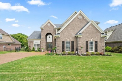 Fabulous curb appeal! GREAT location with stunning views of the on Fair Oaks Golf Club in Tennessee - for sale on GolfHomes.com, golf home, golf lot