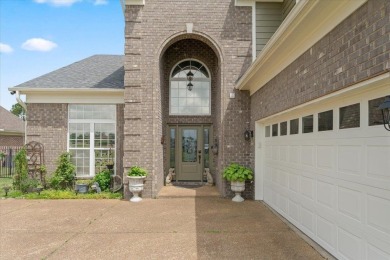 Fabulous curb appeal! GREAT location with stunning views of the on Fair Oaks Golf Club in Tennessee - for sale on GolfHomes.com, golf home, golf lot