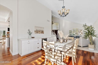 Stunning updated home in highly desirable Tatum Ranch! This 5 on Tatum Ranch Golf Course in Arizona - for sale on GolfHomes.com, golf home, golf lot