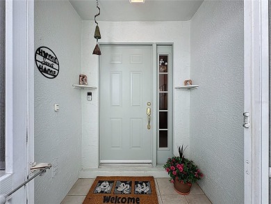 Great views of the city & golf course. Popular Canterbury model on Kings Ridge Golf Club in Florida - for sale on GolfHomes.com, golf home, golf lot