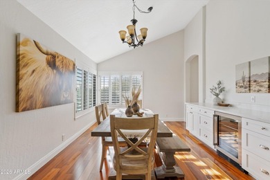 Stunning updated home in highly desirable Tatum Ranch! This 5 on Tatum Ranch Golf Course in Arizona - for sale on GolfHomes.com, golf home, golf lot