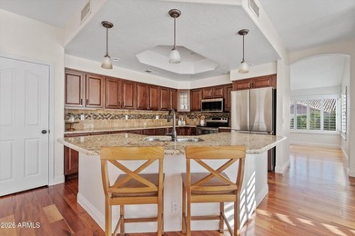 Stunning updated home in highly desirable Tatum Ranch! This 5 on Tatum Ranch Golf Course in Arizona - for sale on GolfHomes.com, golf home, golf lot