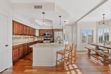 Stunning updated home in highly desirable Tatum Ranch! This 5 on Tatum Ranch Golf Course in Arizona - for sale on GolfHomes.com, golf home, golf lot