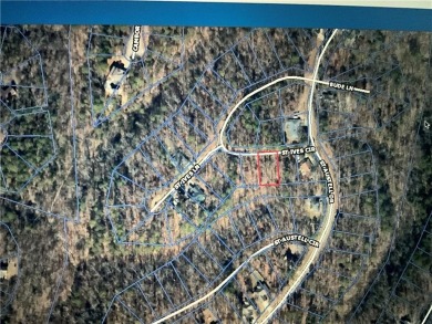 2 lots in the Beautiful and Established Cornwall Subdivision in on Bella Vista - Metfield Golf Complex and Country Club in Arkansas - for sale on GolfHomes.com, golf home, golf lot