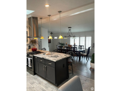 Beautiful FULLY REMODELED 3 bed 2 bath home in highly sought on Murray Parkway Golf Course in Utah - for sale on GolfHomes.com, golf home, golf lot