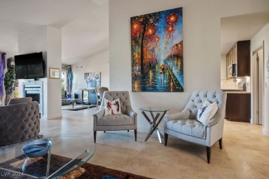 Reimagined 1,749 sq. ft. Linden Townhome on the 13th fairway of on Palm Valley Golf Course in Nevada - for sale on GolfHomes.com, golf home, golf lot