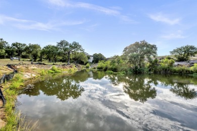 Discover your perfect lakefront escape on the controlled-level on Apple Rock Golf Course - Horseshoe Bay in Texas - for sale on GolfHomes.com, golf home, golf lot