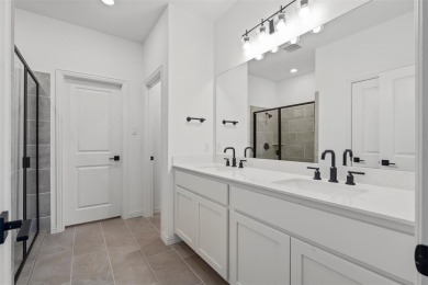 Beautiful Two-story home built by Aston Woods Homes. Brick and on Willow Springs Golf Course in Texas - for sale on GolfHomes.com, golf home, golf lot