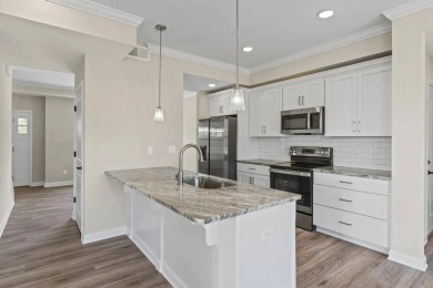 Some homes just feel right the moment you walk in; this is one on Canewood Golf Course in Kentucky - for sale on GolfHomes.com, golf home, golf lot