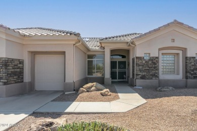 REDUCED!! Welcome to this exceptional Lakeside model featuring on Desert Trails in Arizona - for sale on GolfHomes.com, golf home, golf lot