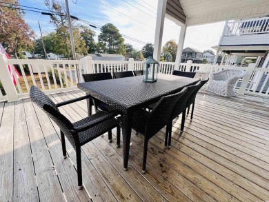 JUST LISTED! WELL BUILT 4 BED/3 BATH RAISED BEACH HOUSE IN OCEAN on Prestwick Country Club in South Carolina - for sale on GolfHomes.com, golf home, golf lot