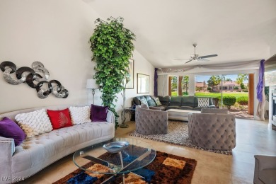 Reimagined 1,749 sq. ft. Linden Townhome on the 13th fairway of on Palm Valley Golf Course in Nevada - for sale on GolfHomes.com, golf home, golf lot