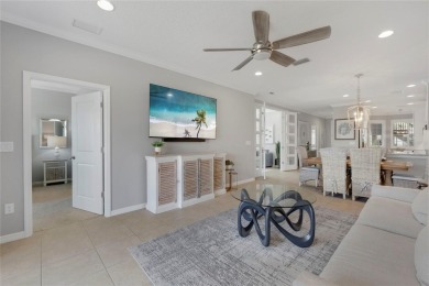 ***PRICE IMPROVEMENT! RARE FIRST-FLOOR GOLF DEEDED END UNIT WITH on Esplanade Golf and Country at Lakewood Ranch in Florida - for sale on GolfHomes.com, golf home, golf lot