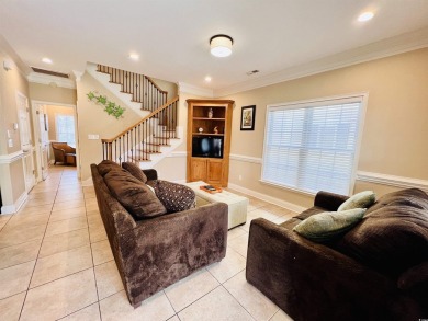 JUST LISTED! WELL BUILT 4 BED/3 BATH RAISED BEACH HOUSE IN OCEAN on Prestwick Country Club in South Carolina - for sale on GolfHomes.com, golf home, golf lot